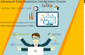 Best Data Analyst Course in Delhi, 110079. Best Online Live Data Analytics Course in Delhi NCR by IIT. [ 100% Job in MNC] “New Year Offer 2025”, Learn Advanced Excel, SQL, Power BI, Tableau, Alteryx, SPSS, , Python Data Science and Board, Top Training Center in Delhi NCR – SLA Consultants India